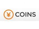 \Coins（エンコイン）